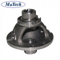 Custom Design High Quality Ductile Gray Cast Iron Sand Casting